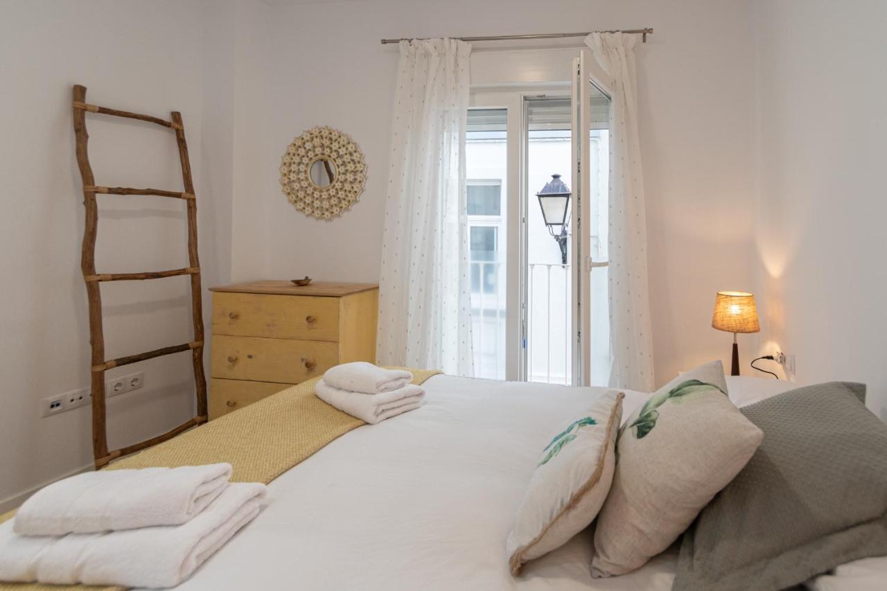Apartamento El Bergantin De 加的斯 外观 照片
