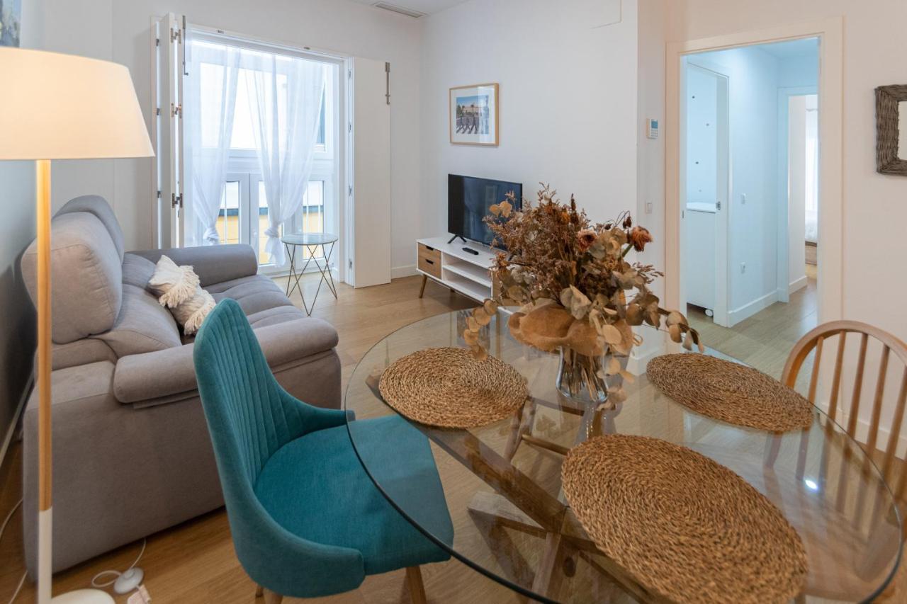 Apartamento El Bergantin De 加的斯 外观 照片