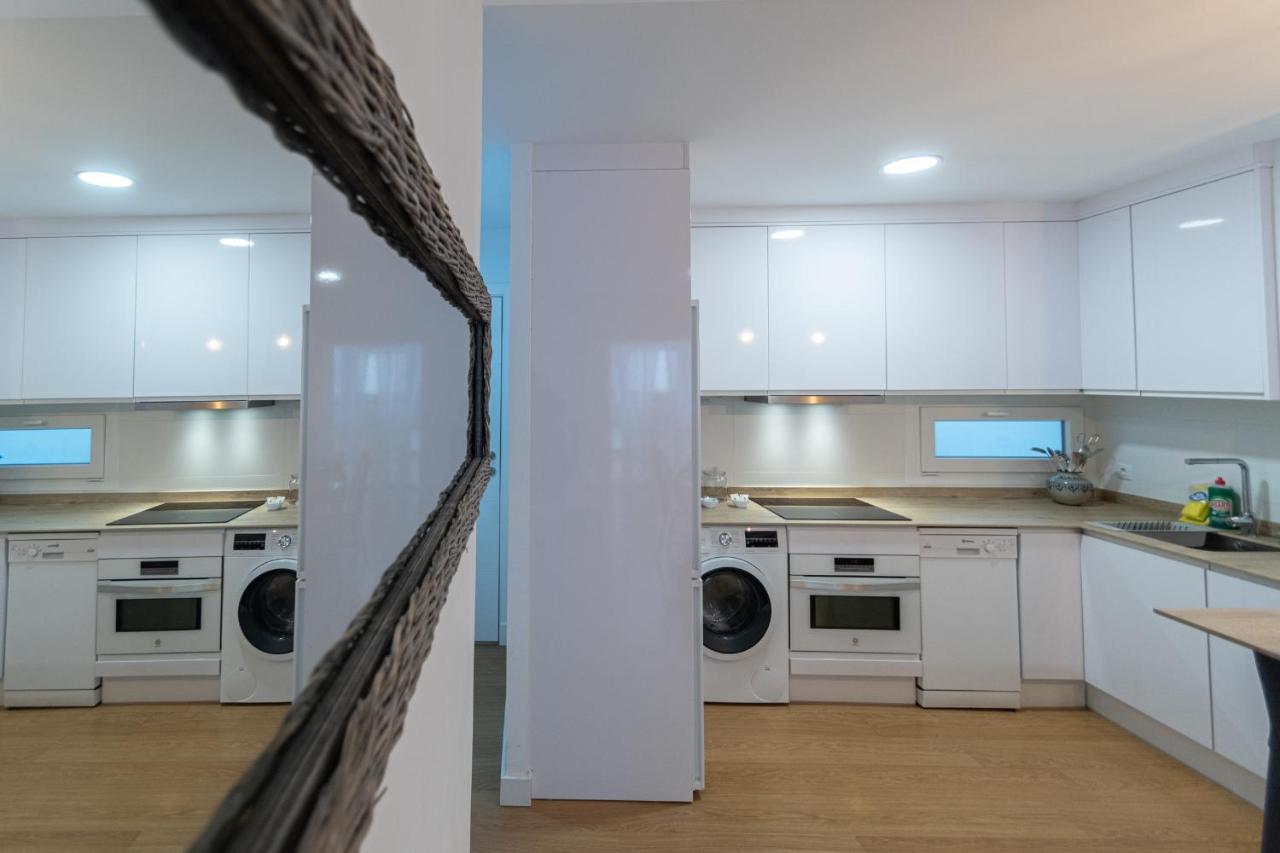 Apartamento El Bergantin De 加的斯 外观 照片