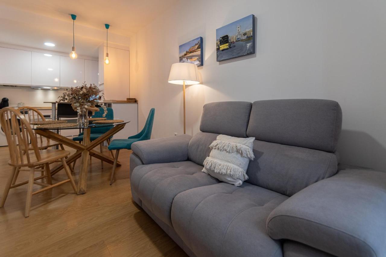 Apartamento El Bergantin De 加的斯 外观 照片