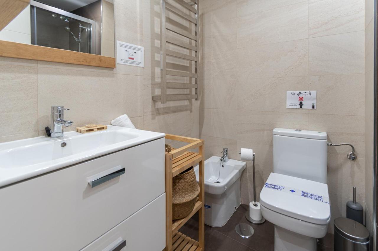 Apartamento El Bergantin De 加的斯 外观 照片