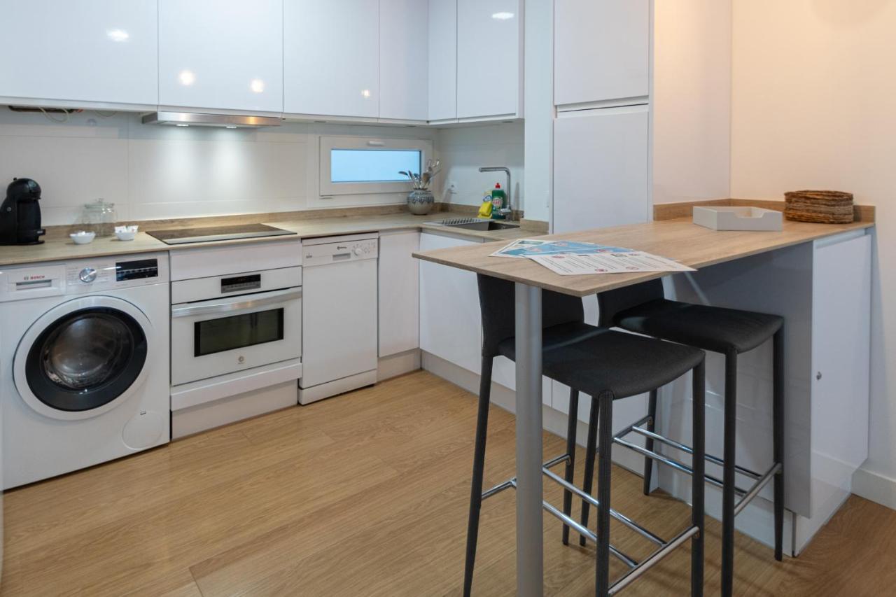 Apartamento El Bergantin De 加的斯 外观 照片