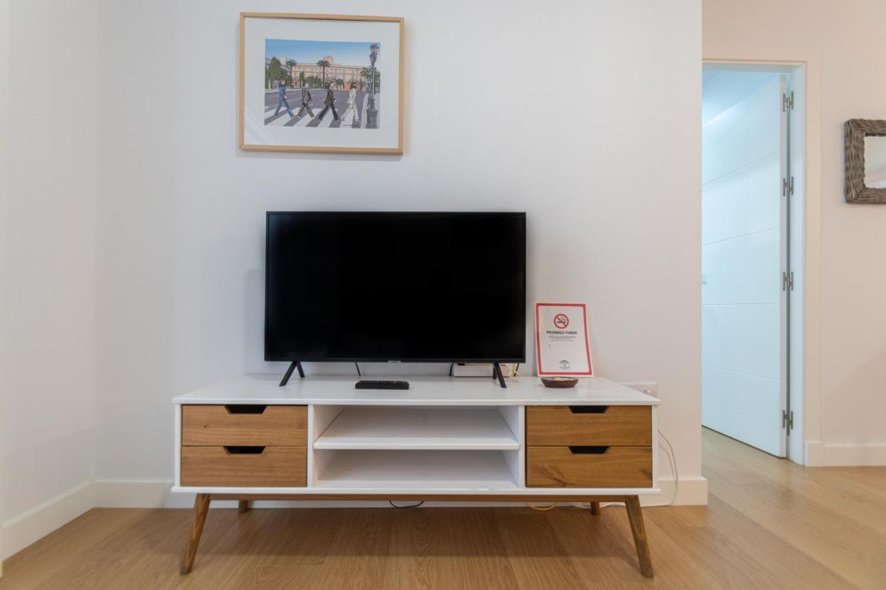 Apartamento El Bergantin De 加的斯 外观 照片